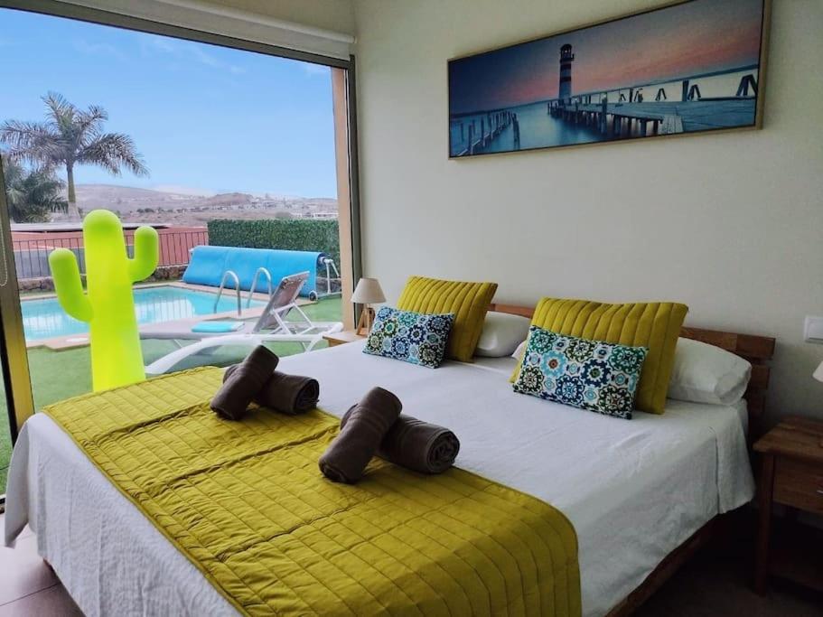 Villa Lia By Sunhousescanarias Salobre  Exterior foto