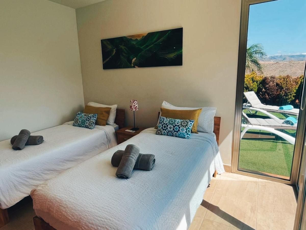 Villa Lia By Sunhousescanarias Salobre  Exterior foto