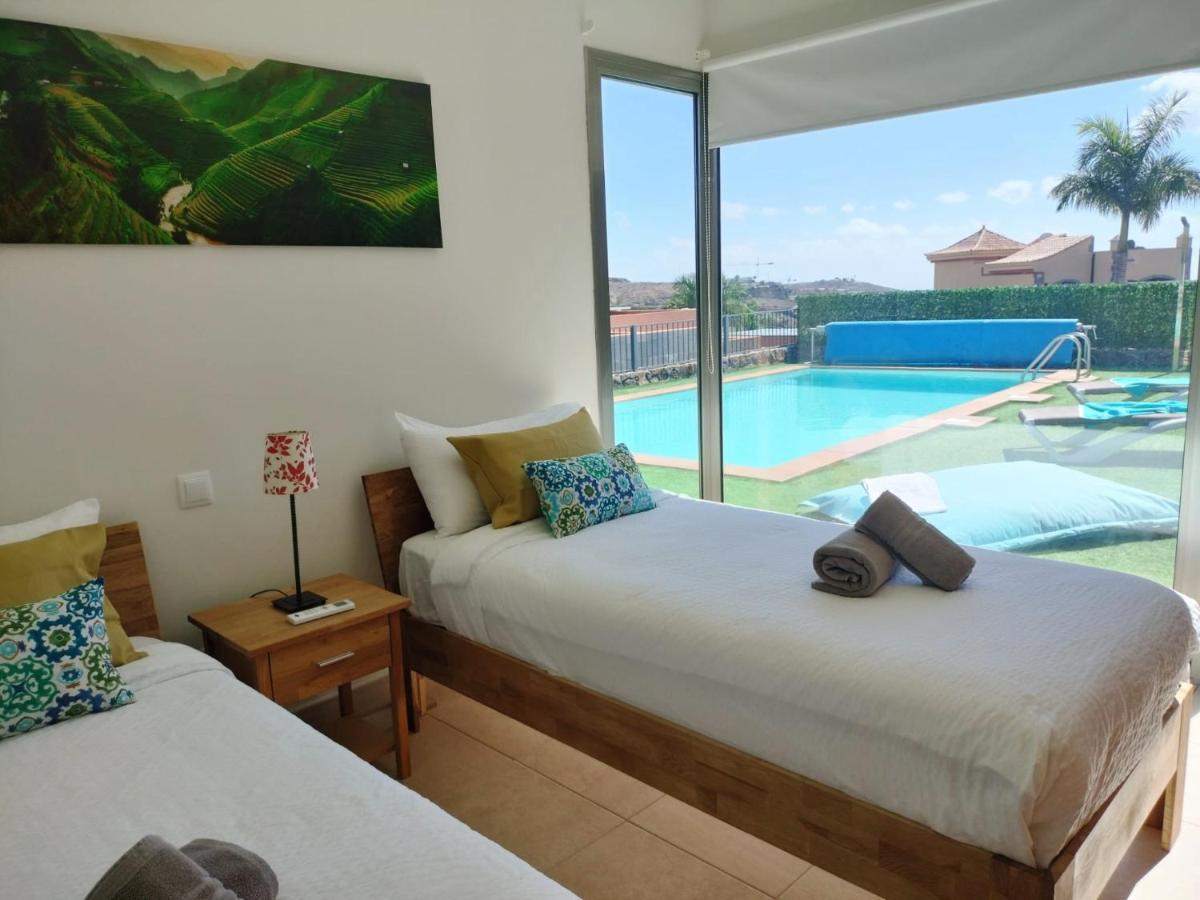 Villa Lia By Sunhousescanarias Salobre  Exterior foto