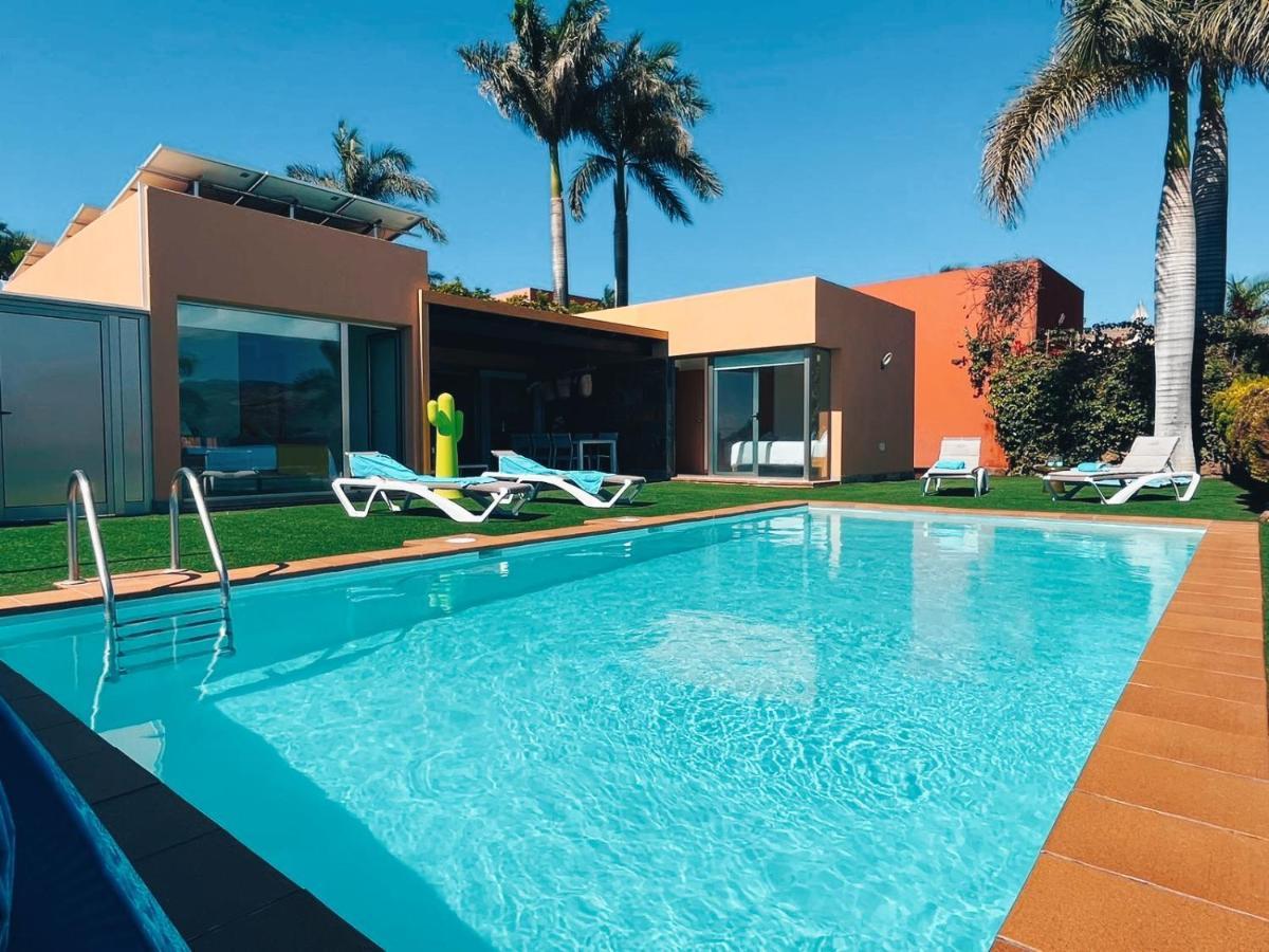 Villa Lia By Sunhousescanarias Salobre  Exterior foto
