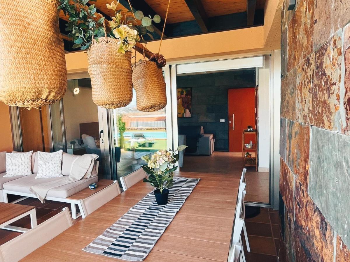 Villa Lia By Sunhousescanarias Salobre  Exterior foto