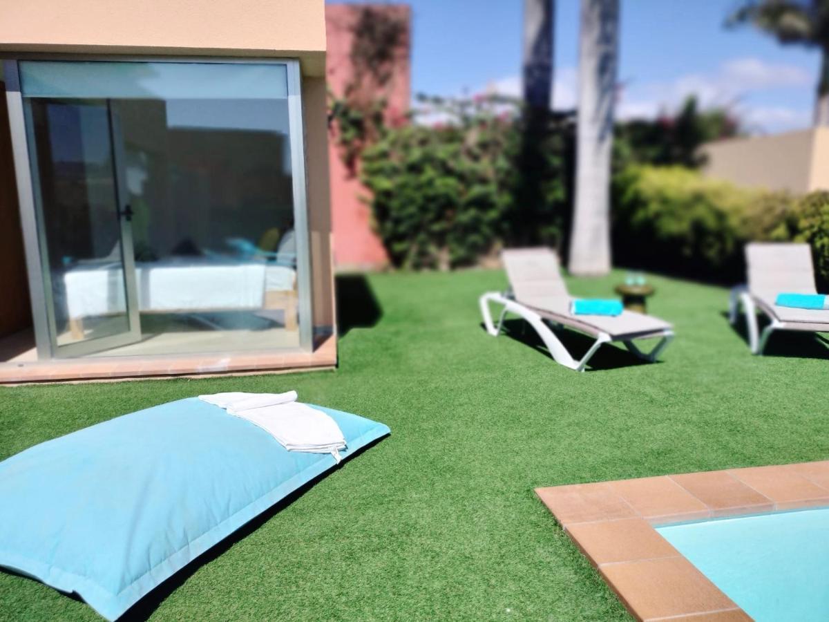 Villa Lia By Sunhousescanarias Salobre  Exterior foto